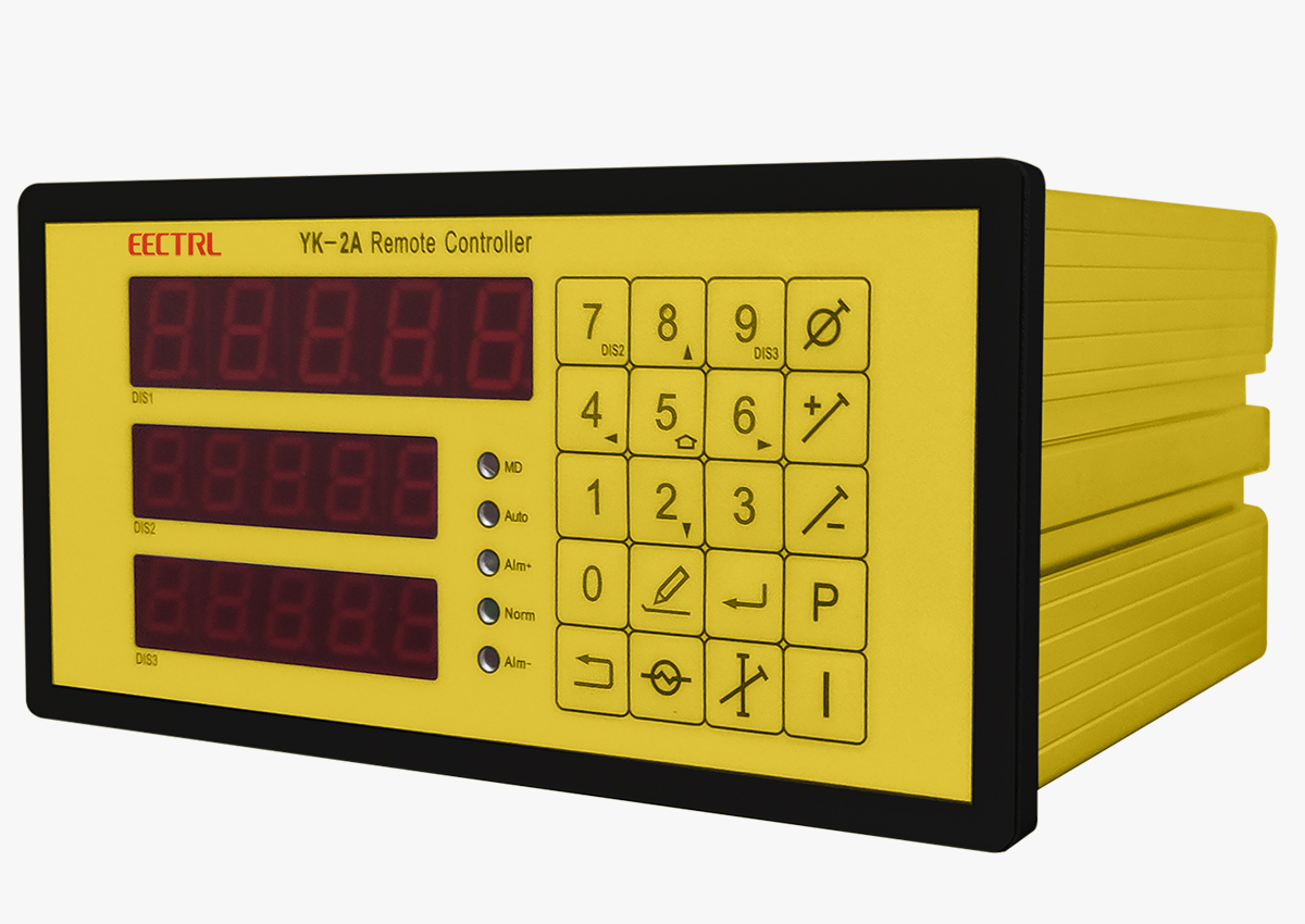  YK-2A 144×72远程控制器