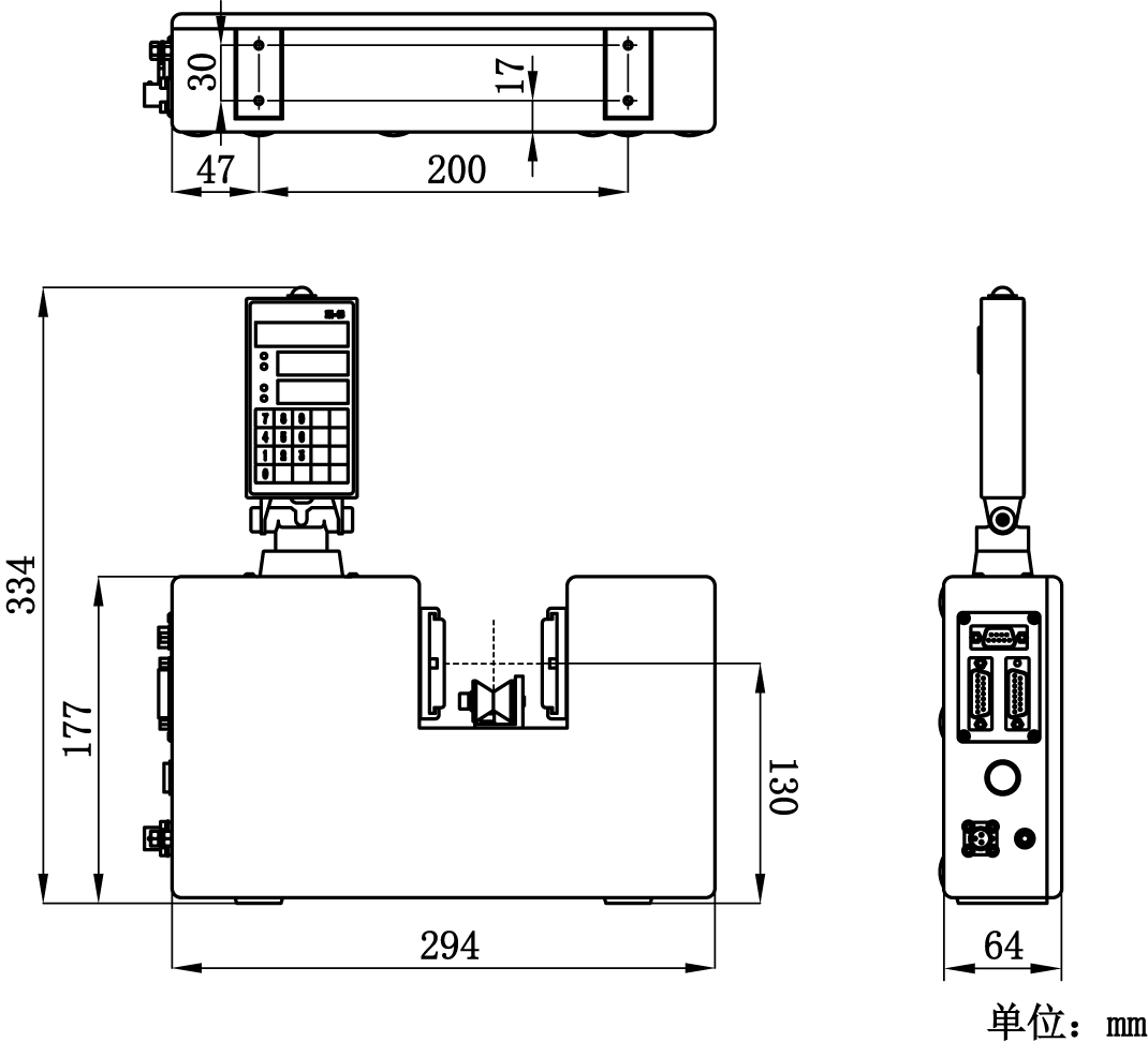  25mm 单轴测量(图1)